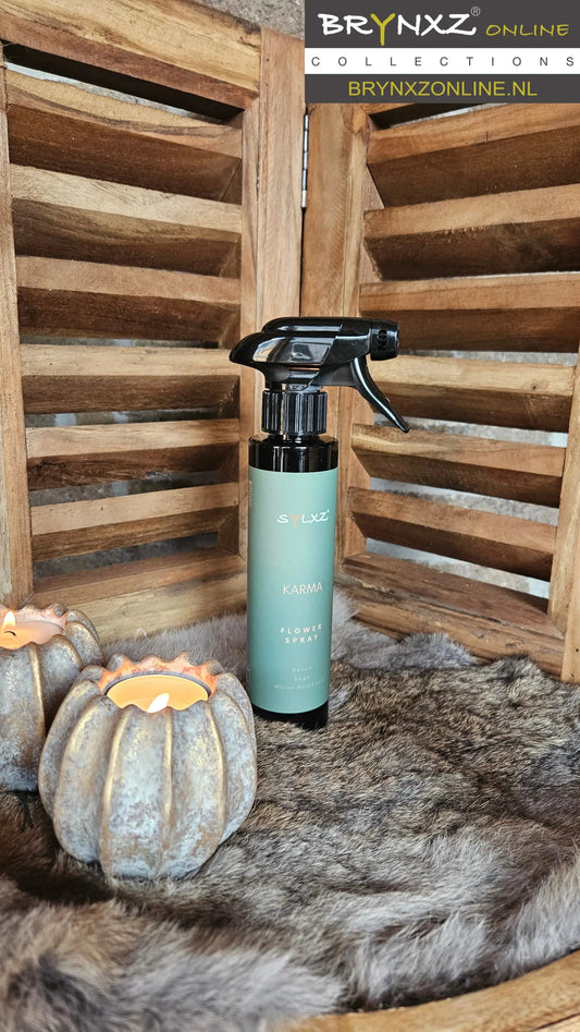 Sylxz Karma – bloemen spray | Brynxzonline.nl