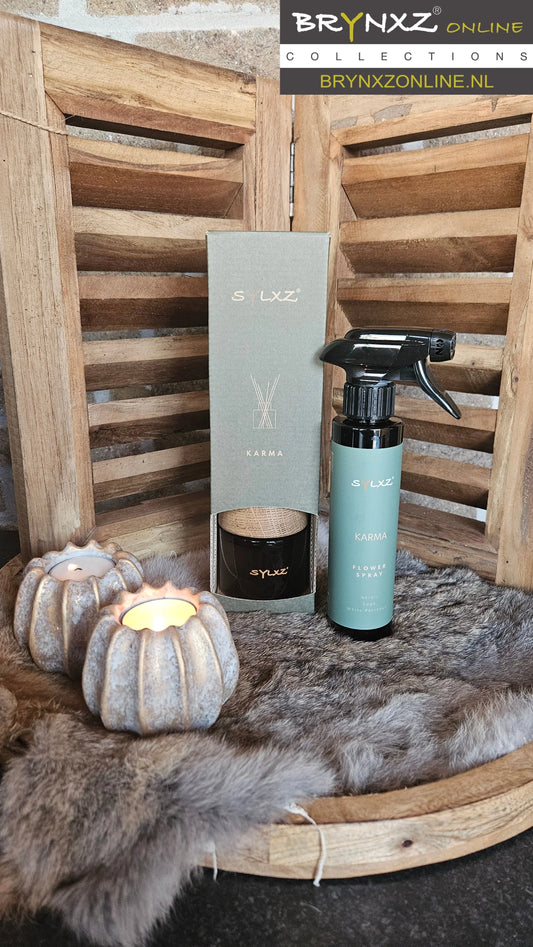 Sylxz Geur set Karma – geur set | Brynxzonline.nl