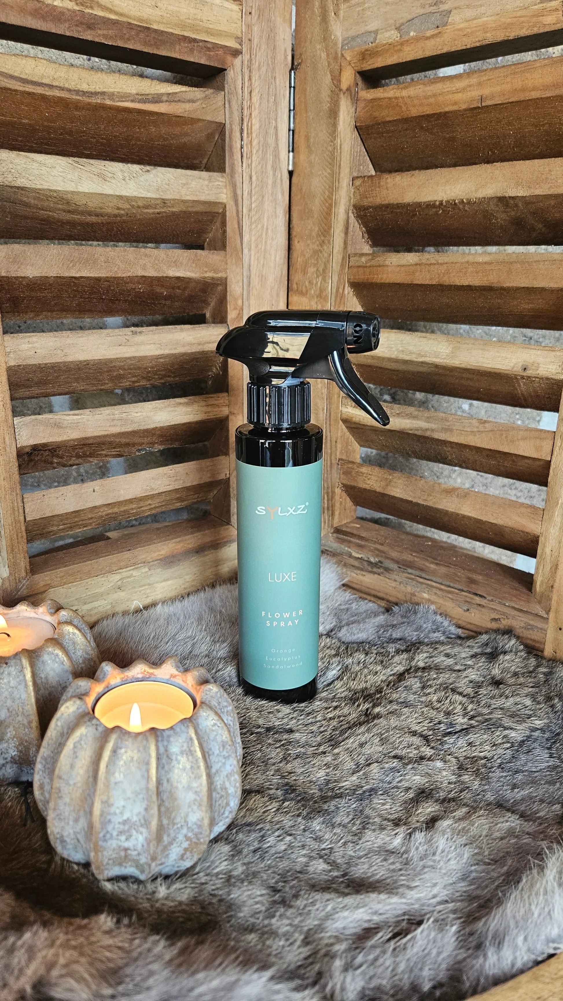 Sylxz Flower Spray Luxe – bloemen spray | Brynxzonline.nl