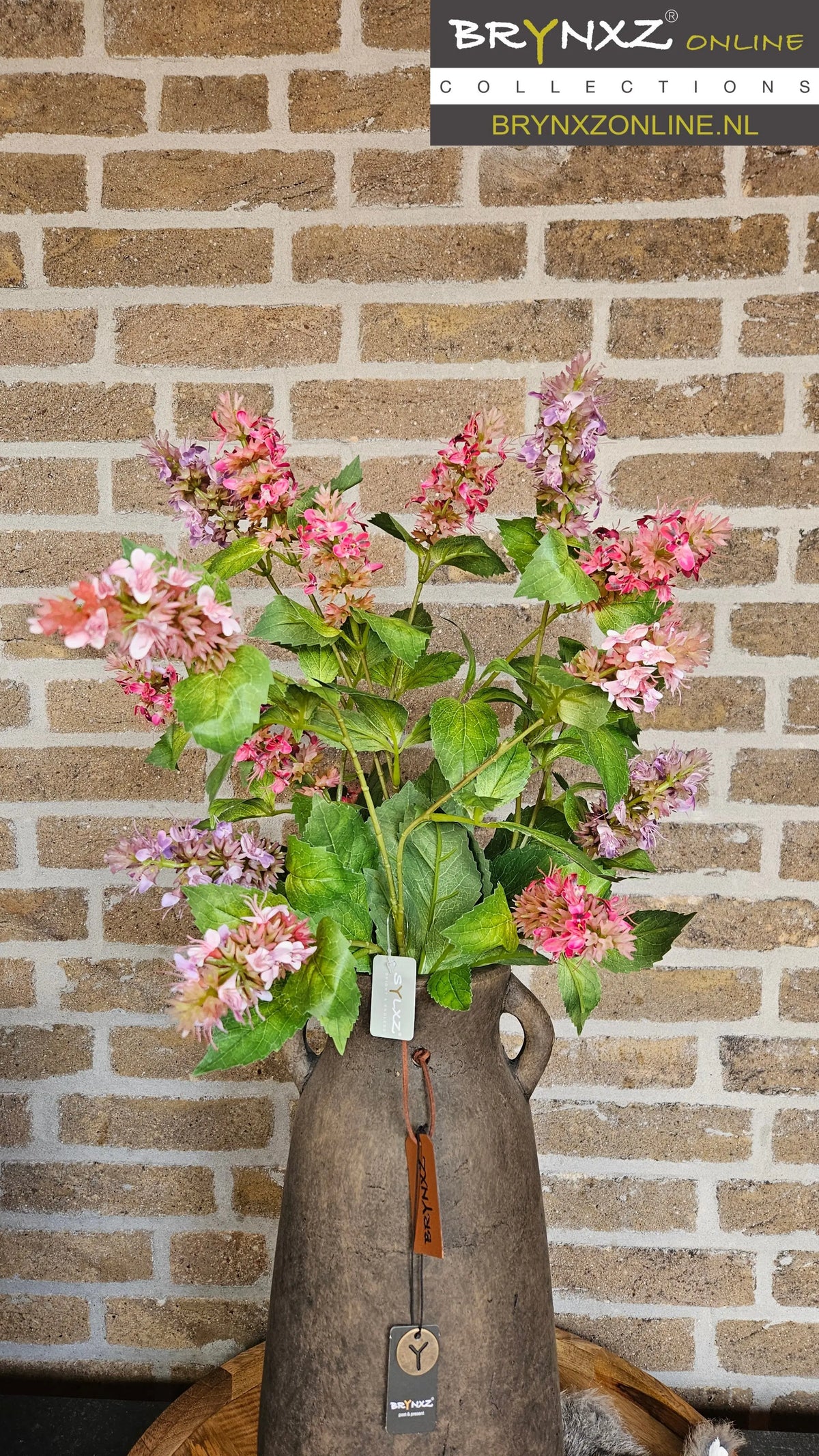 Sylxz Nepeta 74 cm – kunstbloemen | Brynxzonline.nl