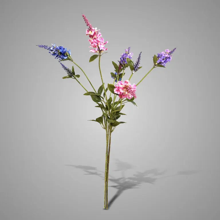 Sylxz Veronica Multi Spring 62 cm – kunstbloemen