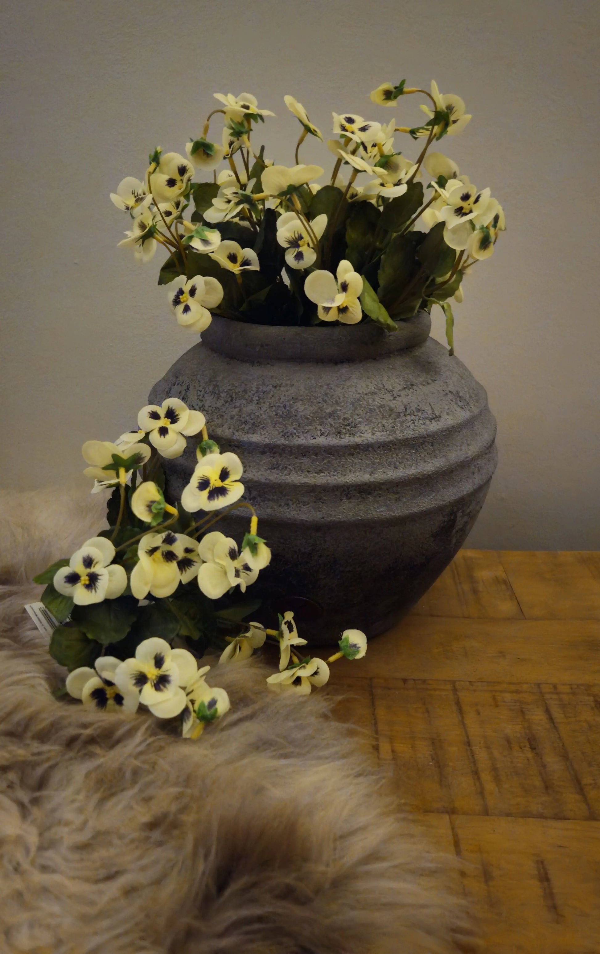 Kunst Viooltjes in meerdere kleuren! - Brynxz Online By O zo sfeervol