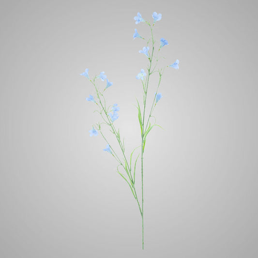 Campanula spray reeva blue 105cm